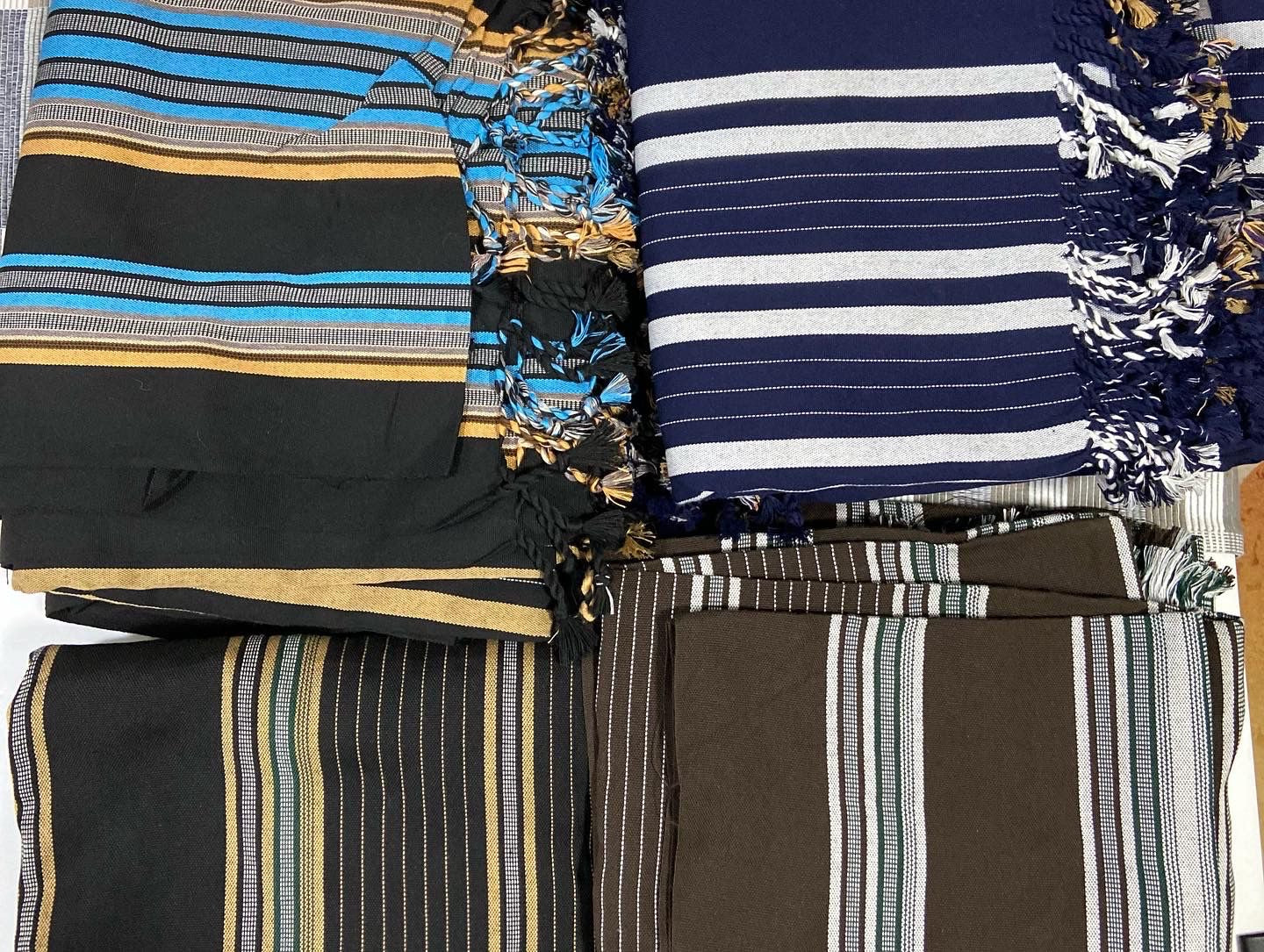 Ridak Shawl From Yeman
