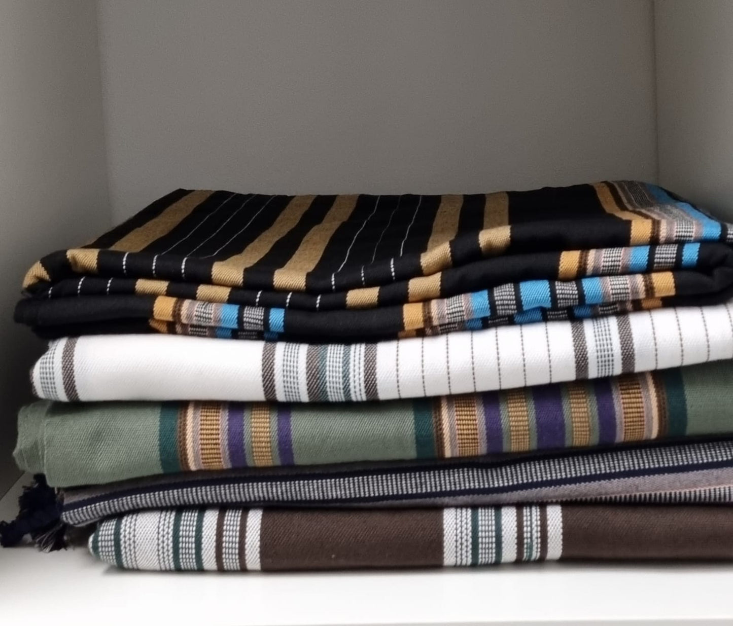 Ridak Shawl From Yeman
