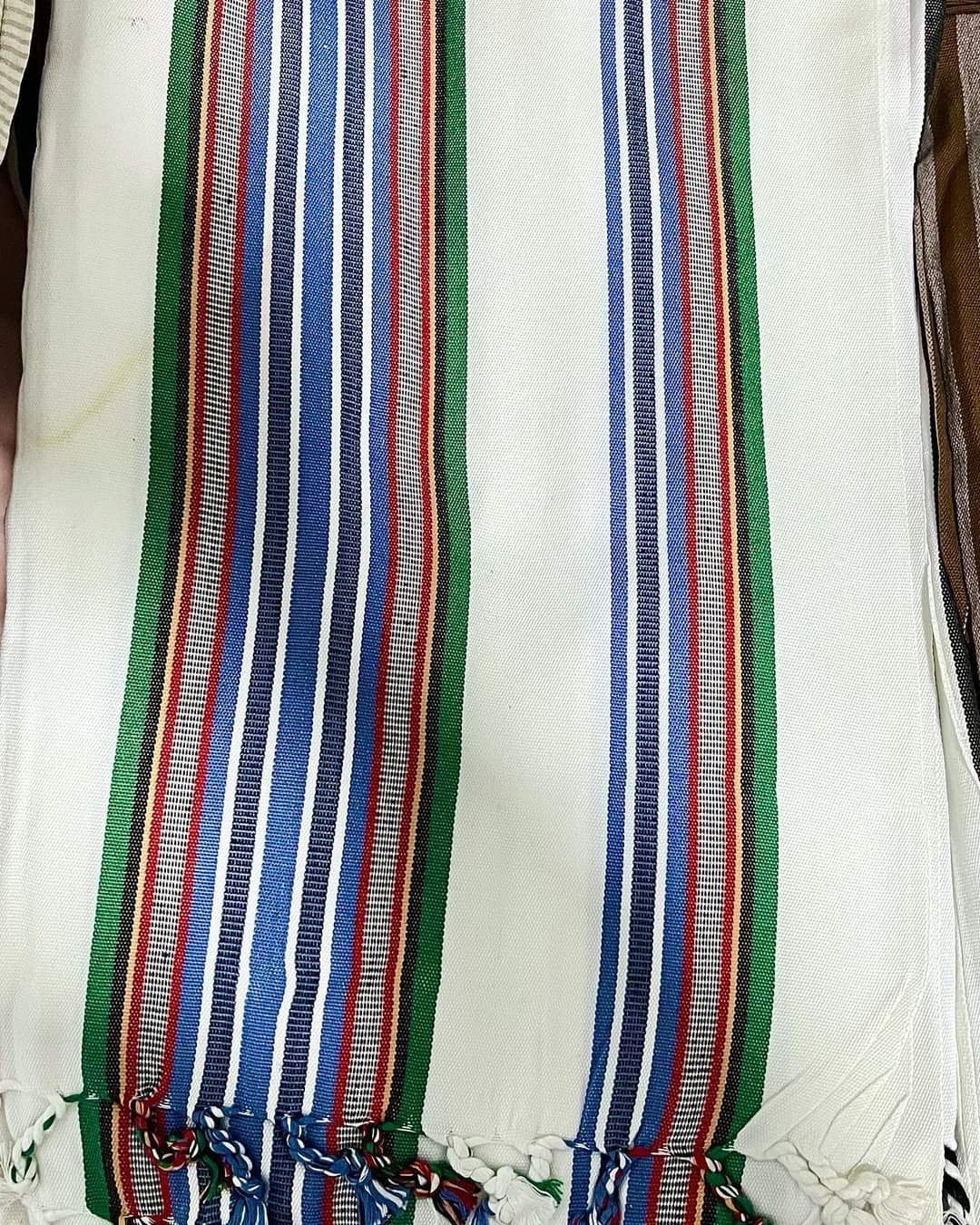Ridak Shawl From Yeman