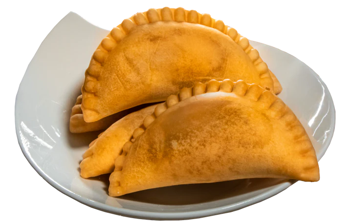 PONDOK ABANG, Curry Puffs Potato, 10pcs, 350g