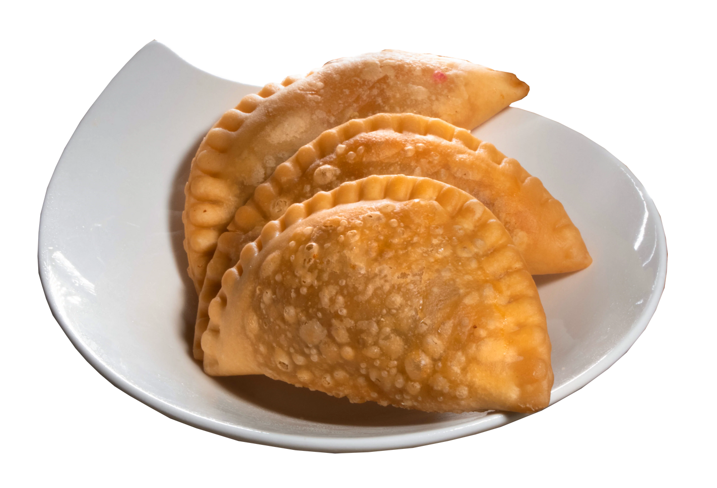 PONDOK ABANG, Curry Puffs Sardine, 10pcs, 350g
