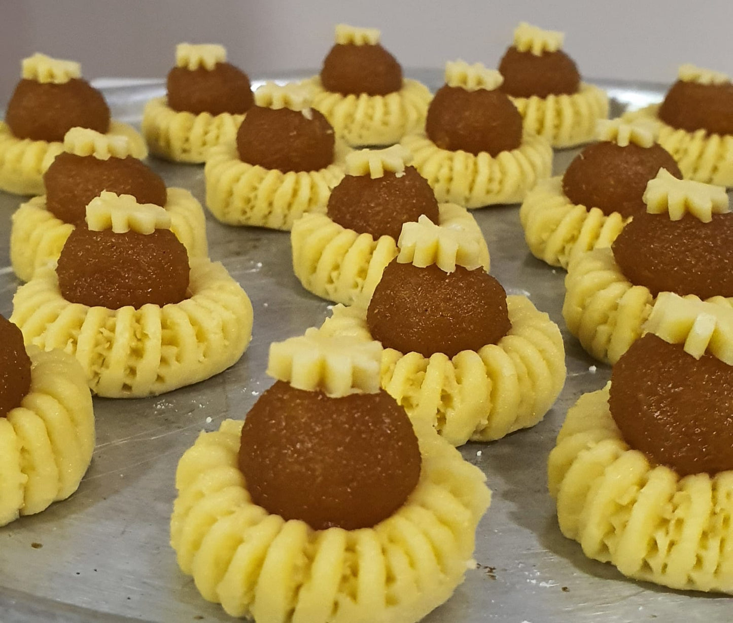 Pineapple Tarts (50pcs in Bottle)
