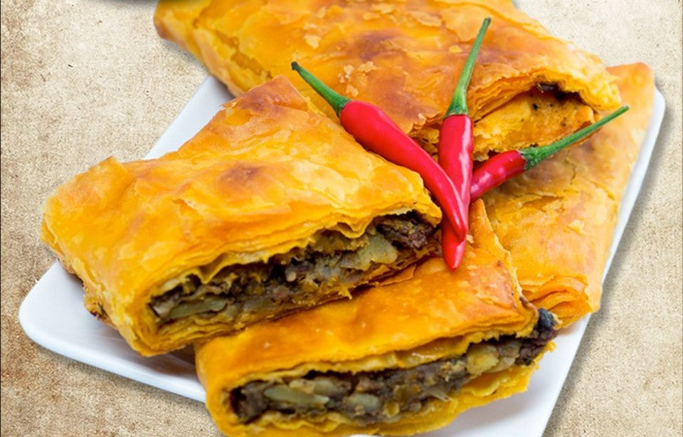 Karipap Daging Mutton (5pcs)