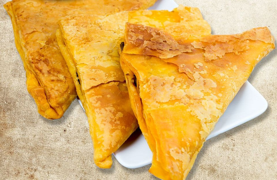Karipap Kentang