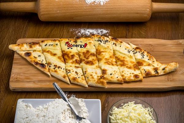 PIDE, Cheese