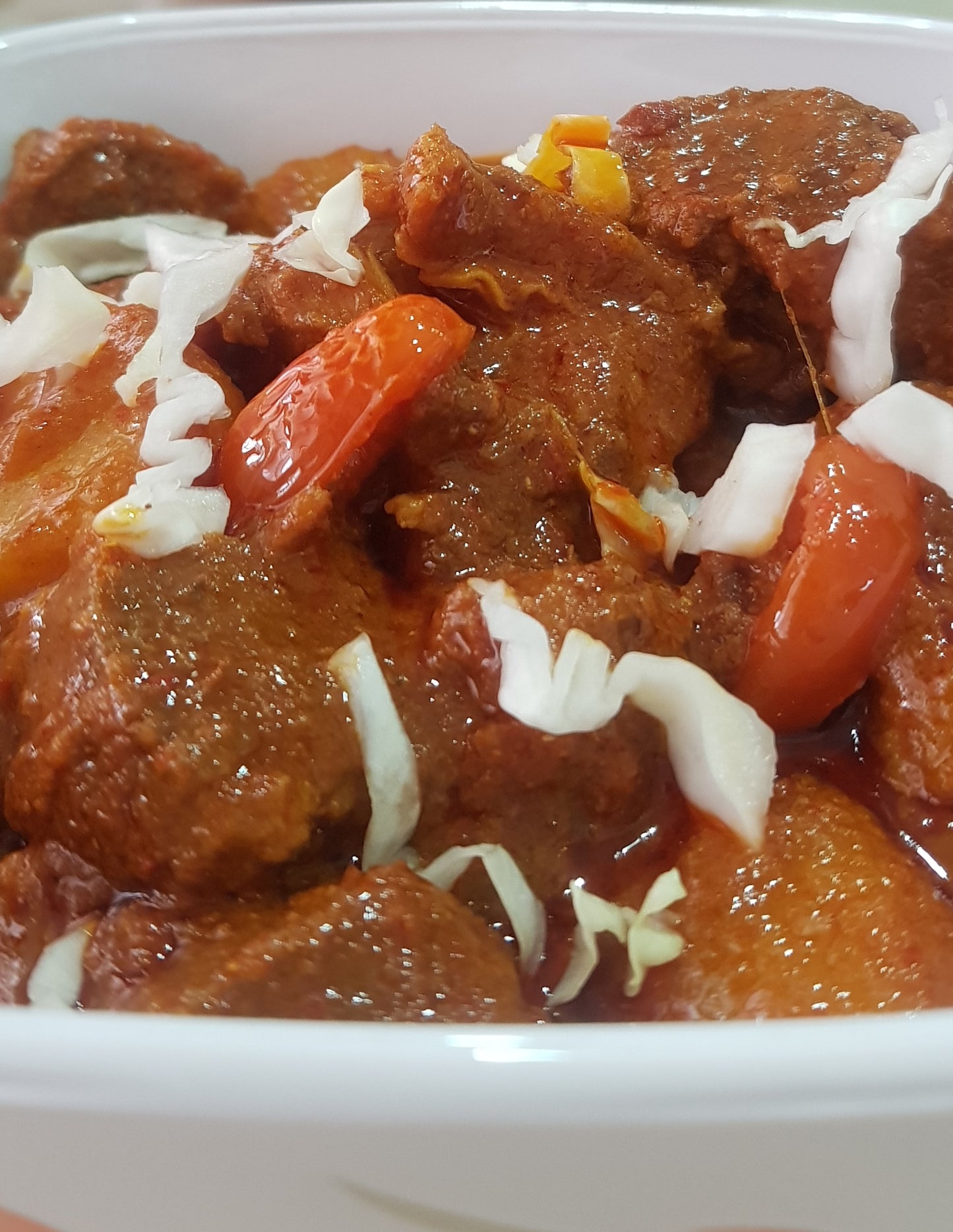 DISHES, (DAPUR NENEK SITI, HBB), Lauk Daging Bistik, 1kg
