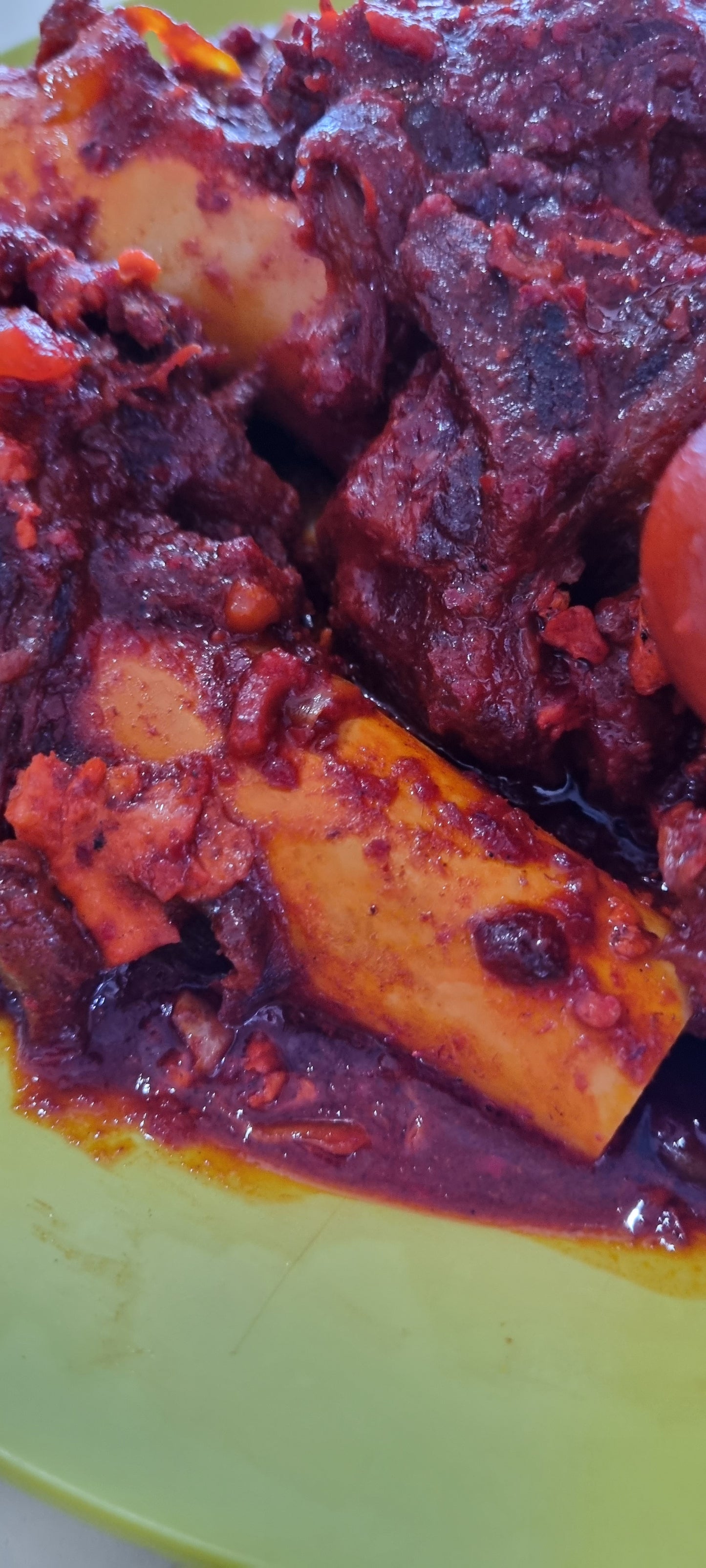 Bonesteak, Mamak, (KASSIM STALL) SATURDAY ONLY