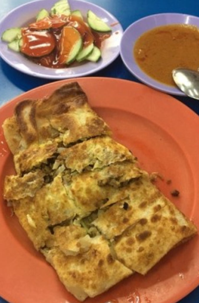 MURTABAK (VICTORY), Mutton (L)