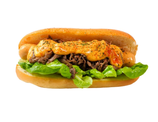 Hotdog (MEAT MY MEAT)