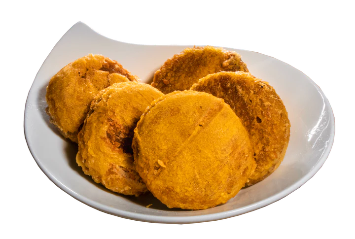 PONDOK ABANG, Green Bean Fritters, 12pcs, 550g
