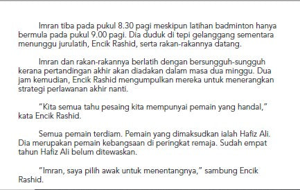 SCHOOL Koleksi Karangan Serta Panduan Karangan – Darjah 6