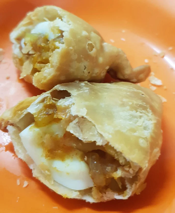 EPOK-EPOK (STIRLING RD), Potato Egg