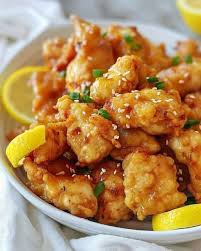 CHICKEN, LEMON (SMALL) (NEWTON #19)