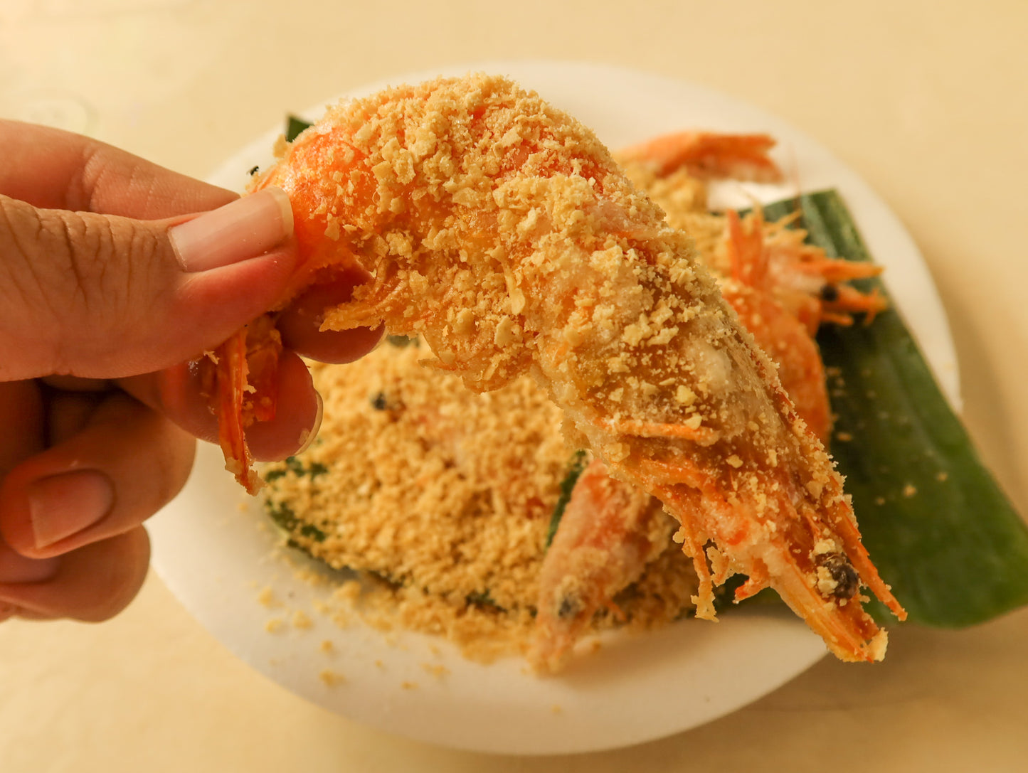 PRAWN, CEREAL (SMALL) (NEWTON #19)
