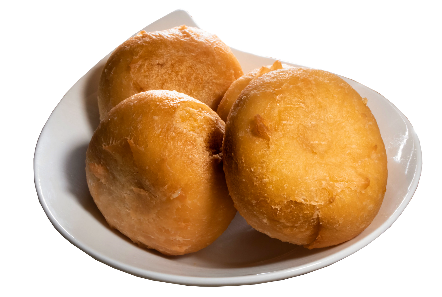 PONDOK ABANG, Fried Red Bean Bun, 6pcs, 80g