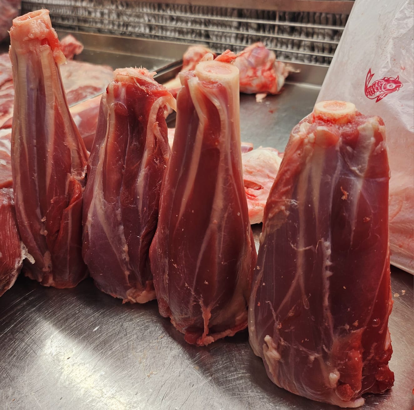 BHARKATH MEAT, Lamb Shanks 1kg