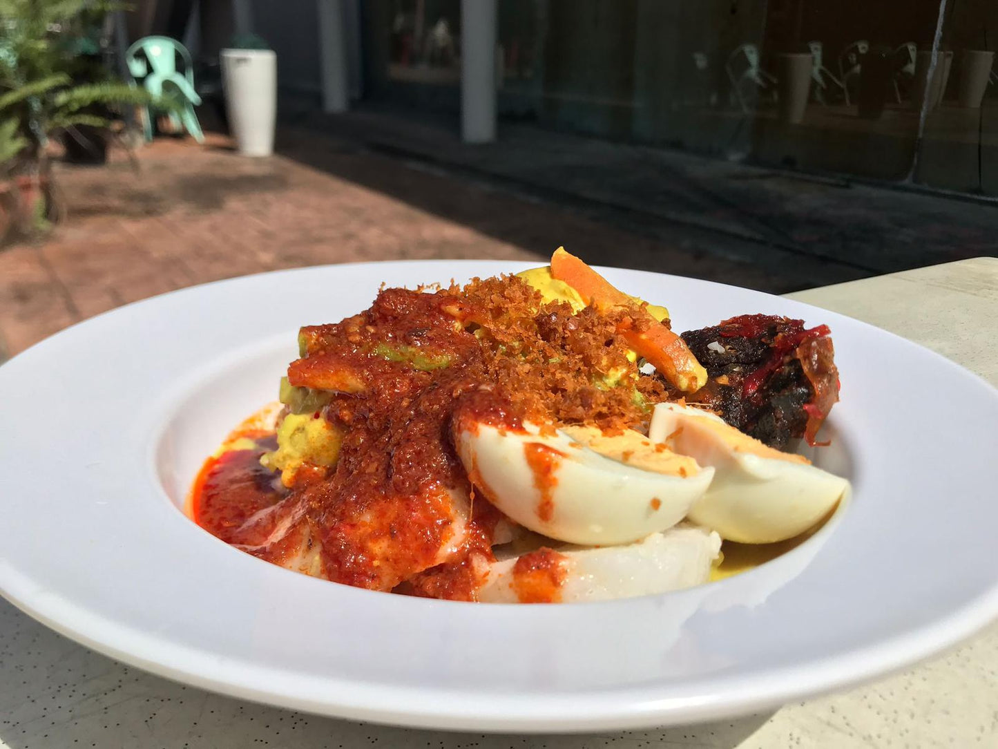 Lontong Family Pack (Hamidah's Kitchen)