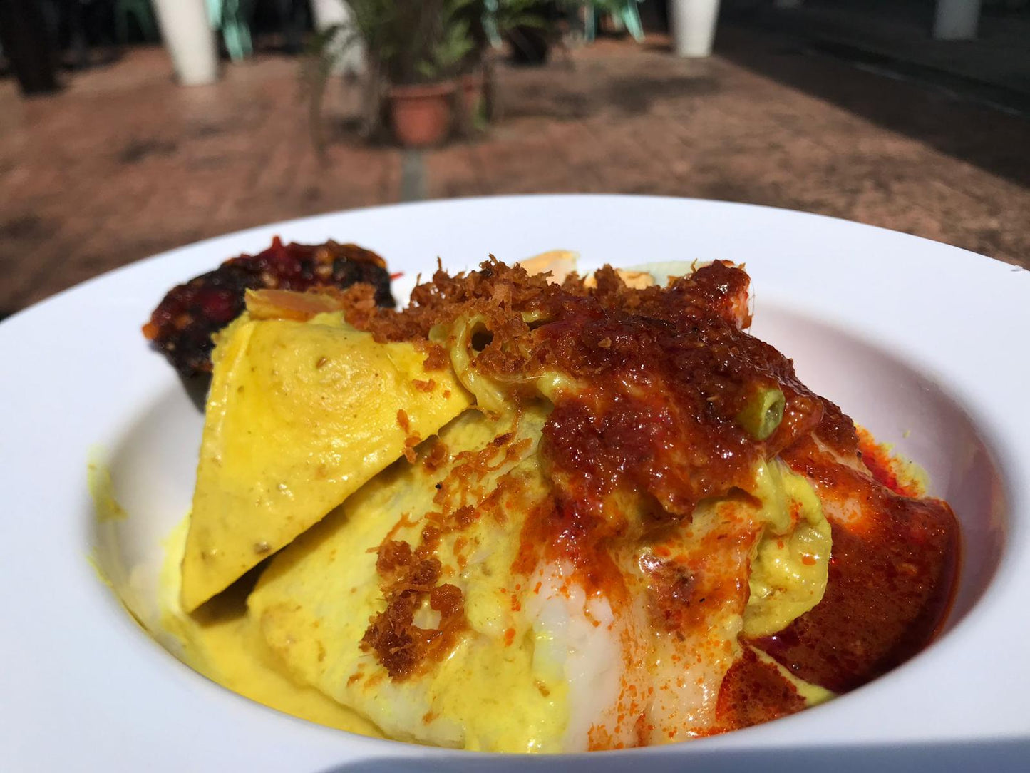 Lontong Family Pack (Hamidah's Kitchen)