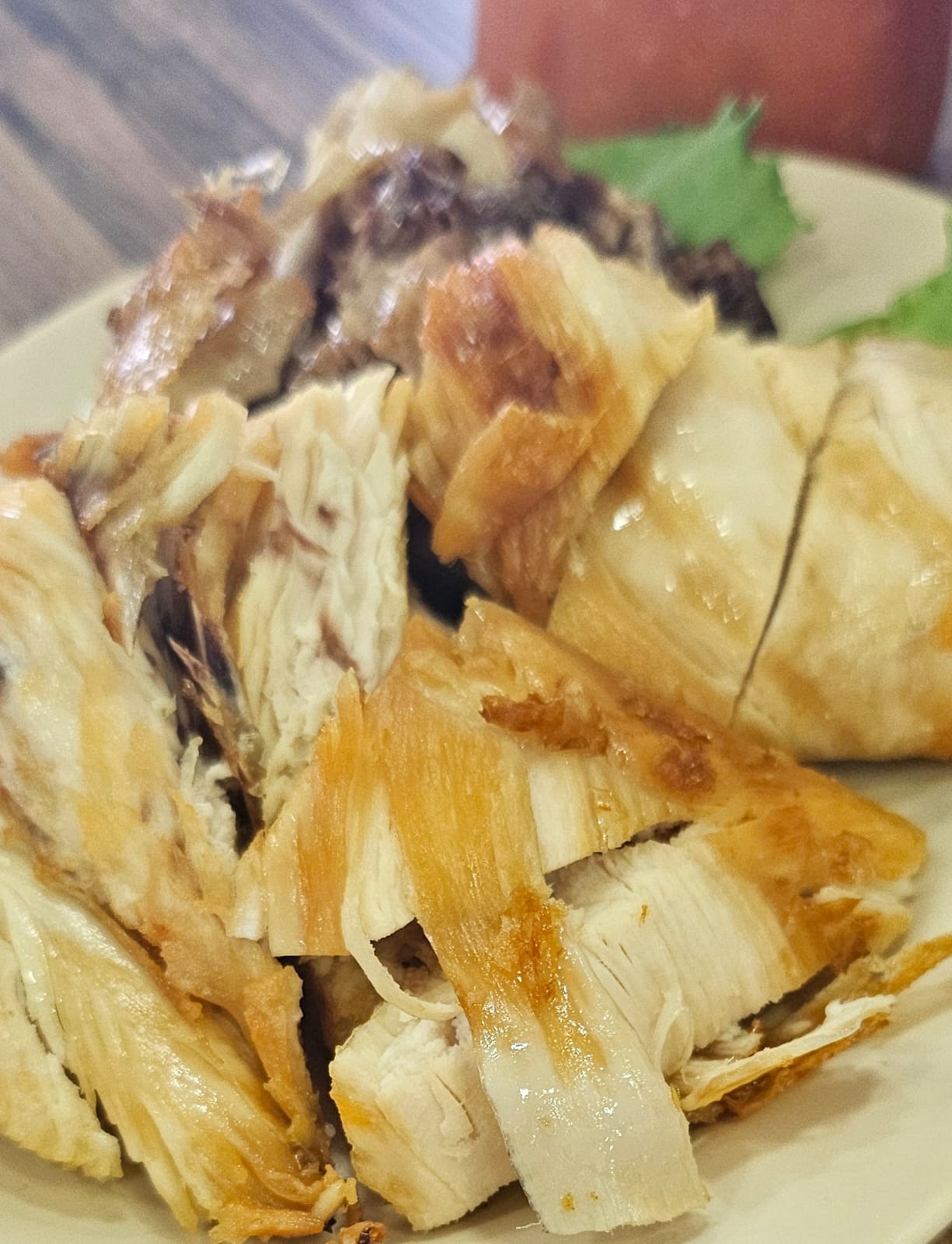 ROASTED CHICKEN RICE (PACK OF 10)