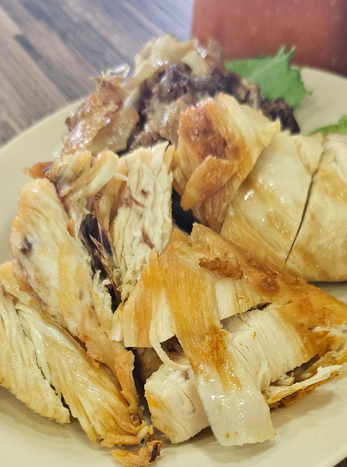 ROASTED CHICKEN RICE (PACK OF 10)