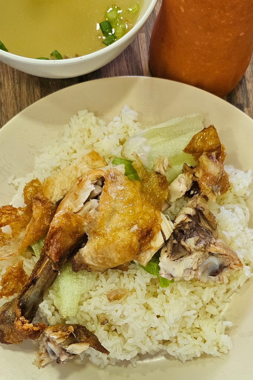 ROASTED CHICKEN RICE (DRUMSTICK) (BEST HAWA) (Pack of 2)