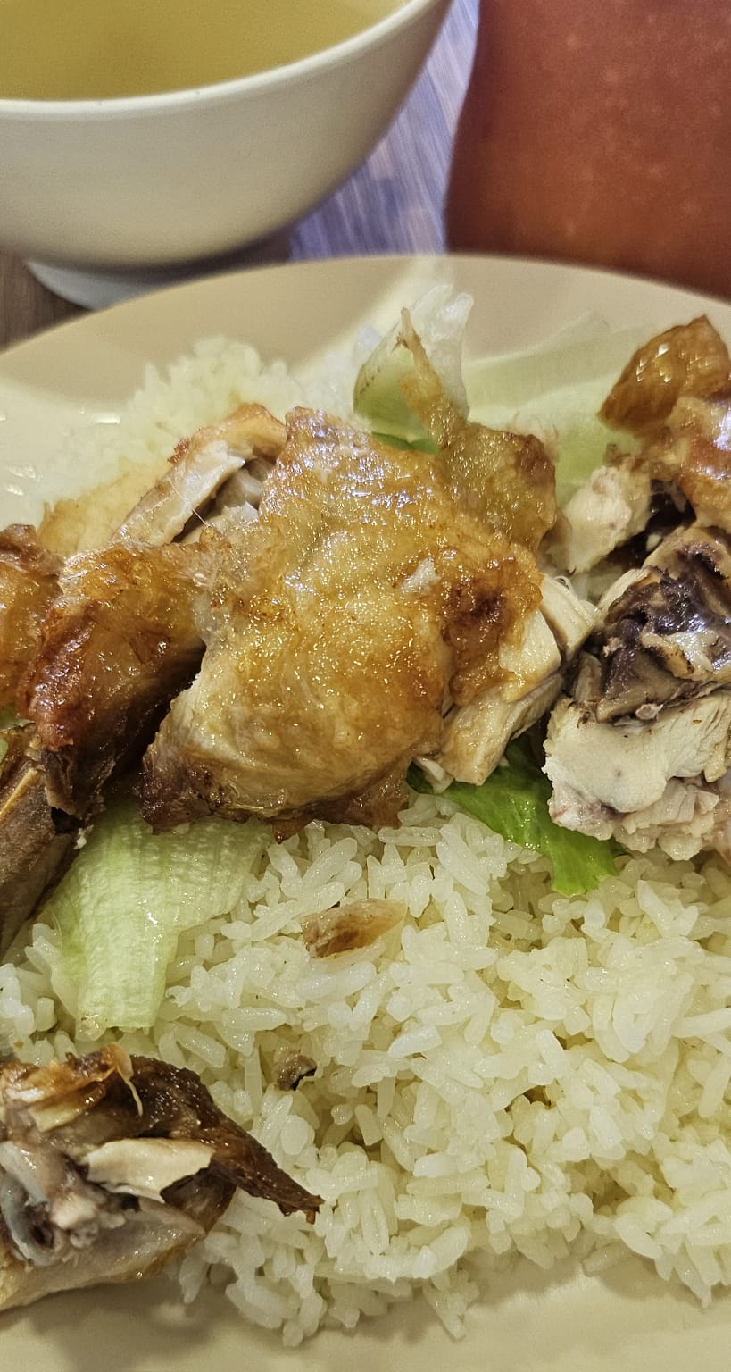 ROASTED CHICKEN RICE (DRUMSTICK) (BEST HAWA) (Pack of 2)