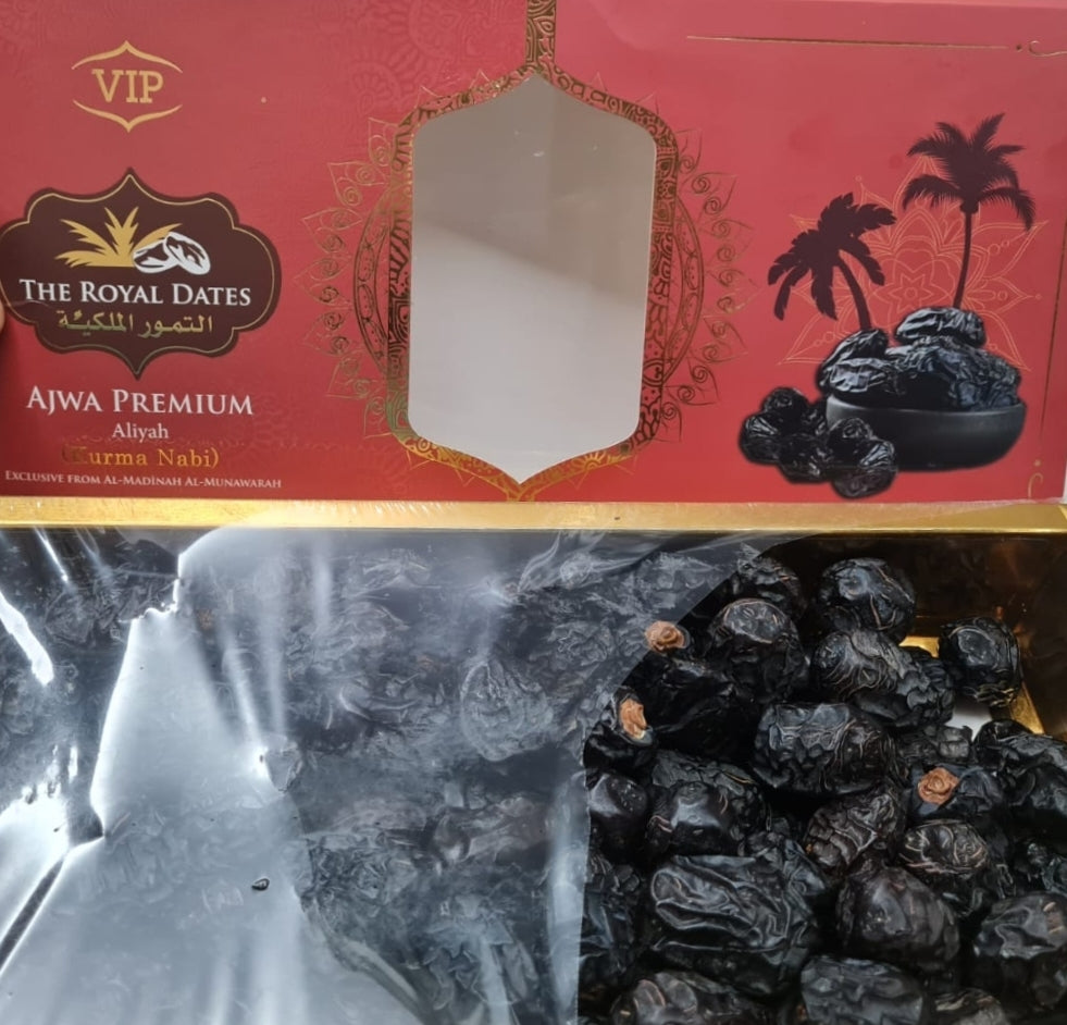 Ajwa Aaliya Premium, 1kg