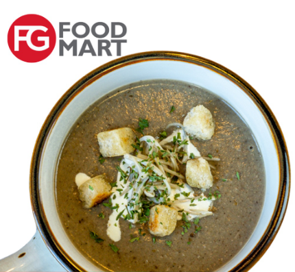 FG Mushroom Soup 2kg