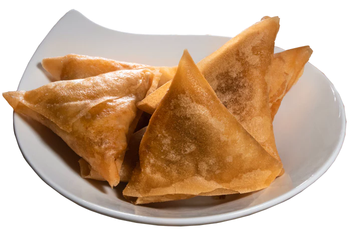 PONDOK ABANG, Samosa Potato, 12pcs, 300g
