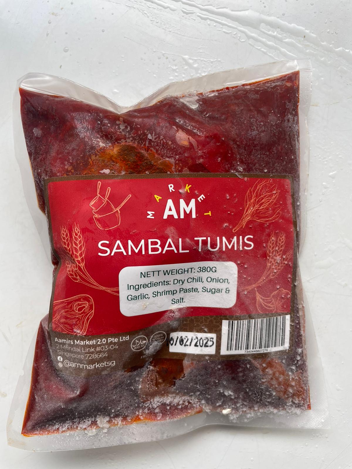 AM, Sambal Tumis 300g