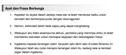 SCHOOL Panduan Mengarang GCE N dan O-Level