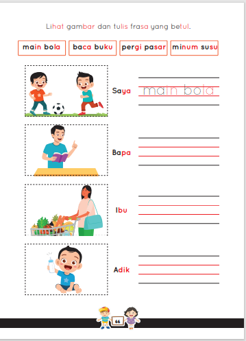 SCHOOL Kembara KidzNizmo Pra Sekolah