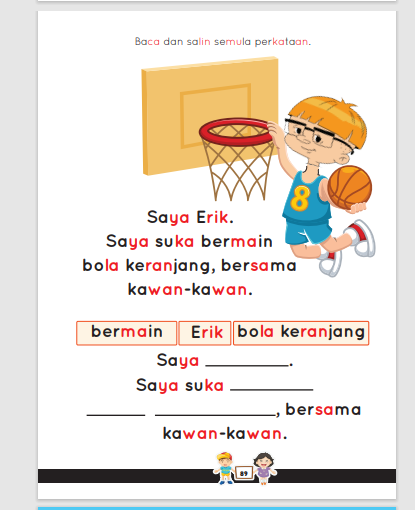 SCHOOL Kembara KidzNizmo Pra Sekolah