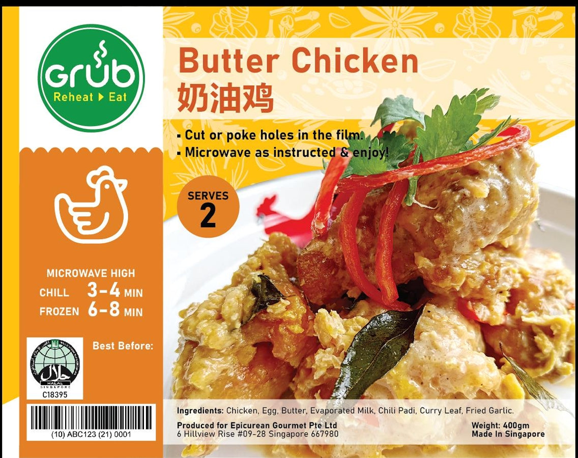 Butter Chicken