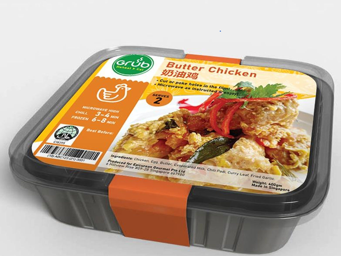 Butter Chicken