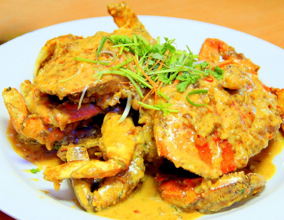 A1 SALTED EGG CRAB (NEWTON #19)