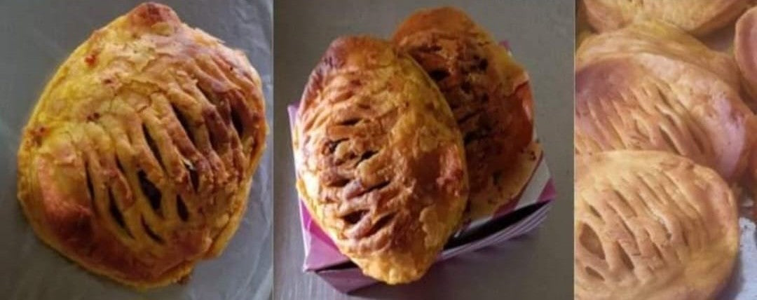 Karipap Ayam Lemak Chilli Padi (5pcs)