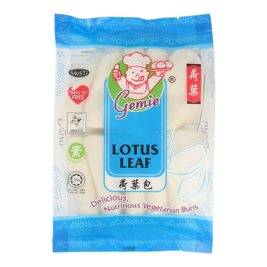 ZUZEN BUN, Lotus Leaf 25g x 10pcs (250g)