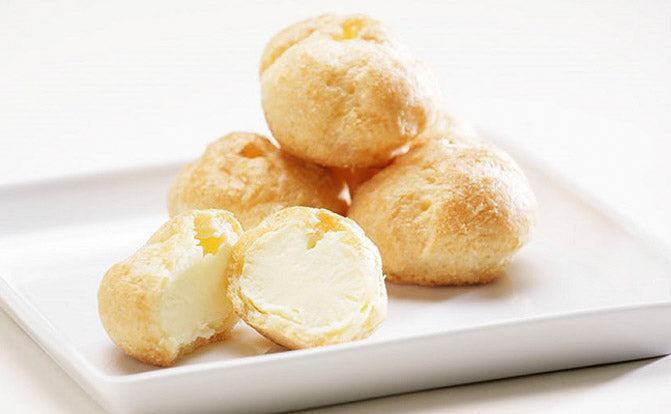 ZUZEN CREAM PUFF, Vanilla 1Kg