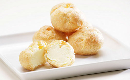 ZUZEN CREAM PUFF, Vanilla 1Kg