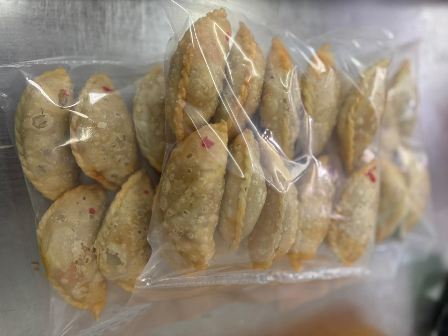 AM, Epok Epok Kentang, 10 pcs