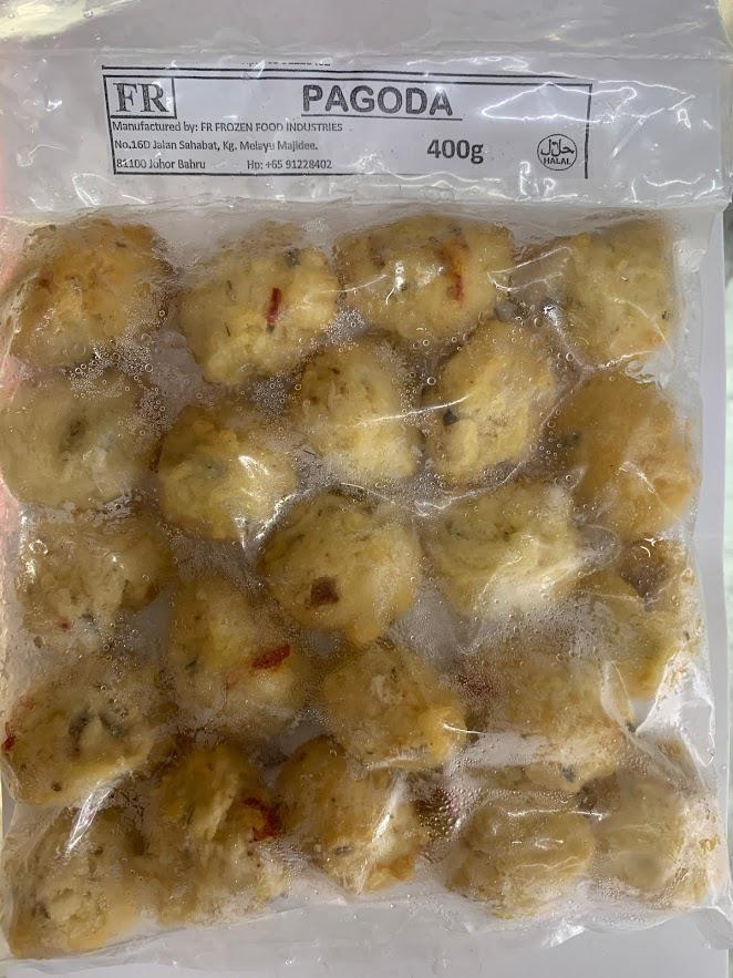 AM Pagoda Balls (400g)