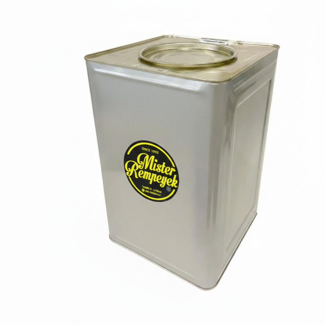 Rempeyek Tumpi Original in 3.5kg Tin