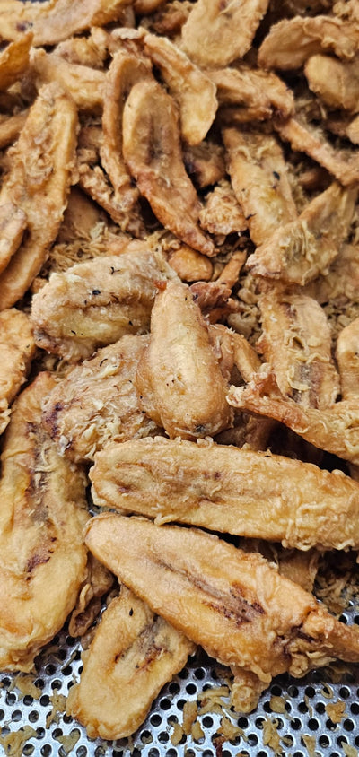 Kedai Goreng Pisang Salai