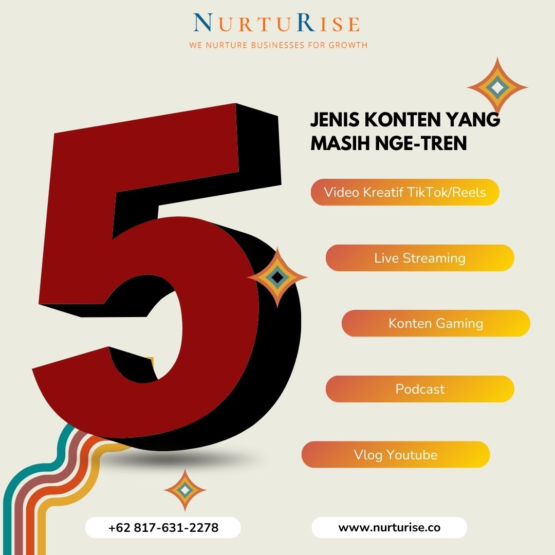 PT NURTURISE INTERNATIONAL INDONESIA 