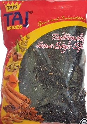 TAJ&SPICES Rice Black Glutinous /Pulut Hitam