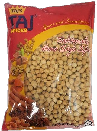 TAJ&SPICES Nut Chickpea/Kuda Kabool Kacang