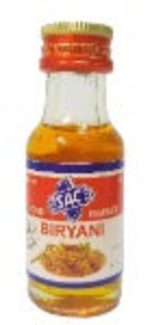 TAJ&SPICES Essence Briyani (25ml)