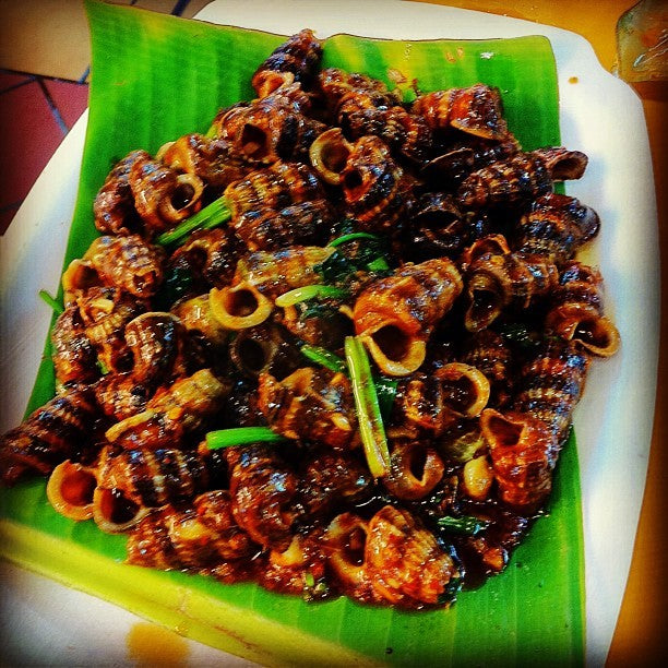 SEAFOOD, CHUT CHUT (SMALL) (NEWTON #19)