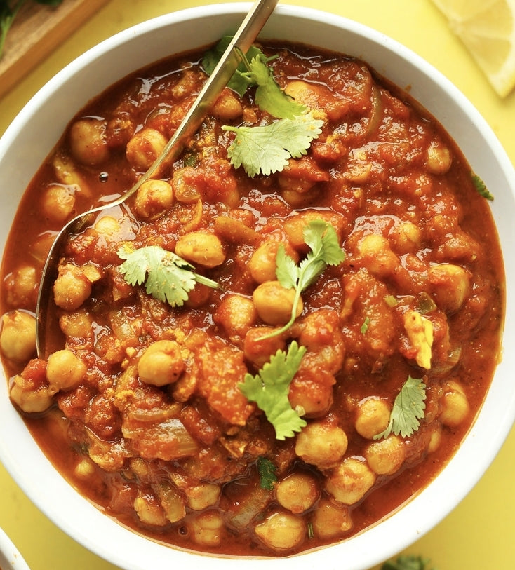 Chana Masala (AZMI TANDOORI)